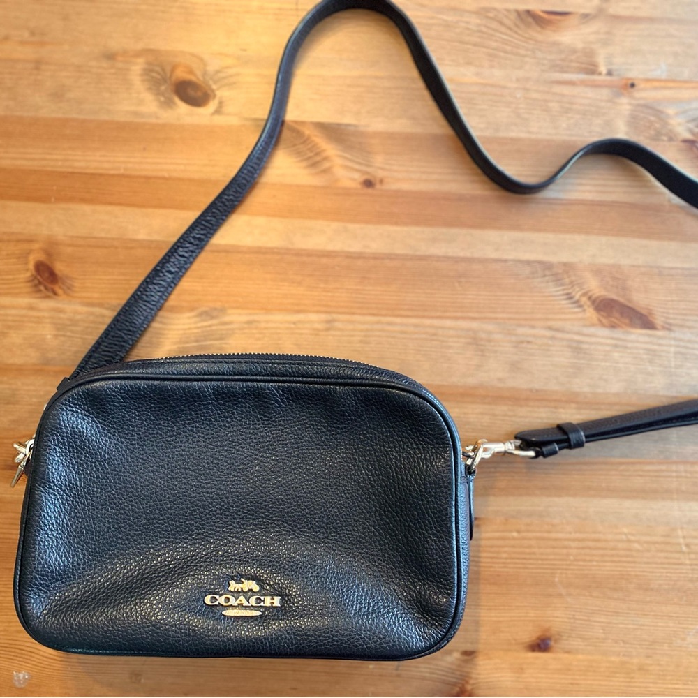 Coach Jes Crossbody